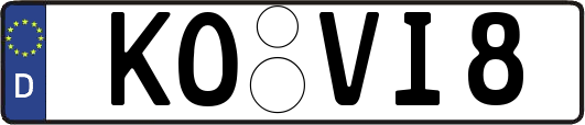 KO-VI8