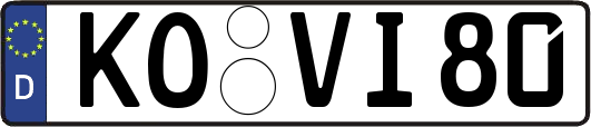 KO-VI80