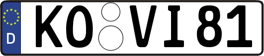 KO-VI81