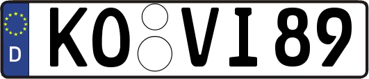 KO-VI89