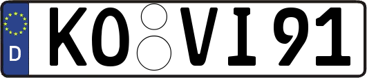 KO-VI91