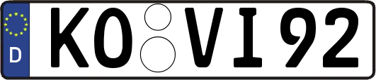 KO-VI92
