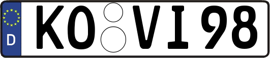 KO-VI98