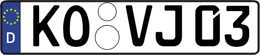 KO-VJ03