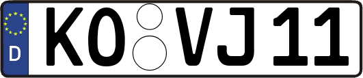 KO-VJ11