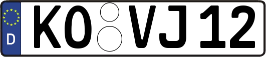 KO-VJ12