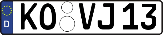 KO-VJ13