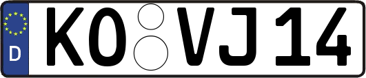 KO-VJ14