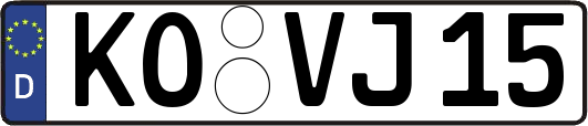 KO-VJ15