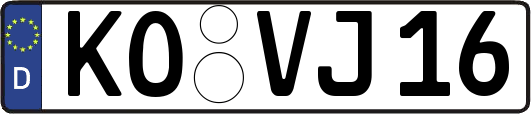 KO-VJ16