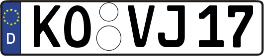 KO-VJ17
