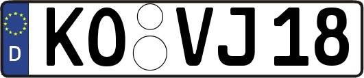 KO-VJ18