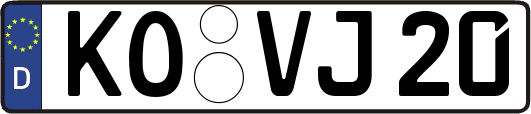 KO-VJ20