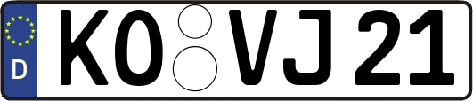 KO-VJ21