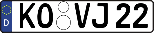 KO-VJ22