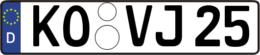 KO-VJ25