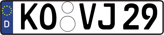KO-VJ29