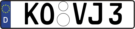 KO-VJ3