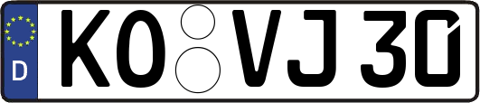 KO-VJ30