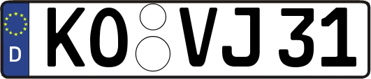 KO-VJ31