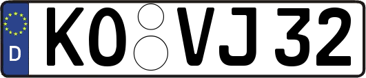 KO-VJ32