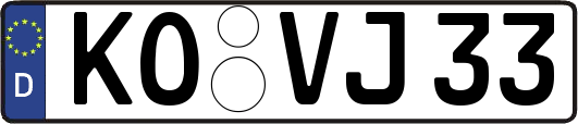 KO-VJ33