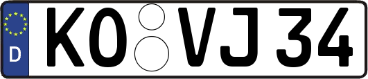 KO-VJ34