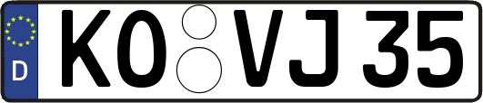 KO-VJ35