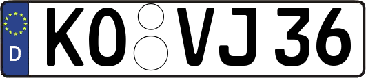 KO-VJ36