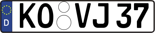 KO-VJ37