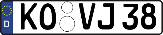 KO-VJ38