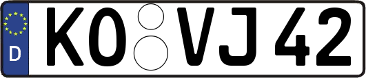 KO-VJ42
