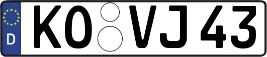 KO-VJ43