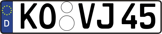 KO-VJ45