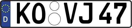 KO-VJ47