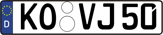 KO-VJ50