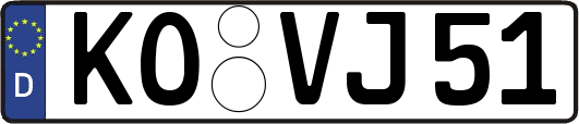 KO-VJ51