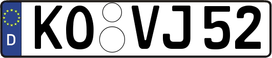 KO-VJ52