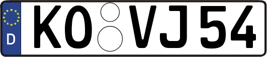 KO-VJ54