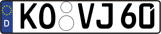 KO-VJ60