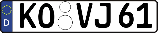 KO-VJ61