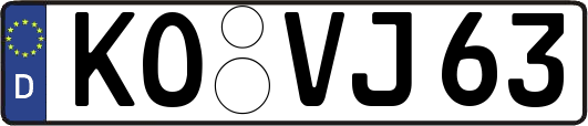 KO-VJ63