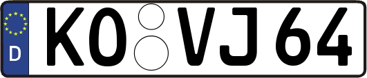 KO-VJ64