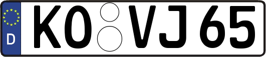 KO-VJ65