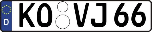 KO-VJ66