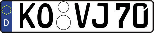 KO-VJ70