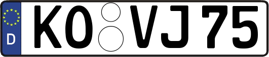 KO-VJ75