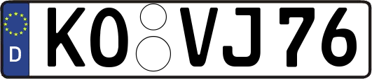 KO-VJ76