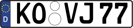 KO-VJ77