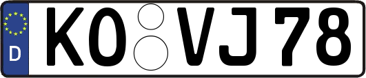KO-VJ78